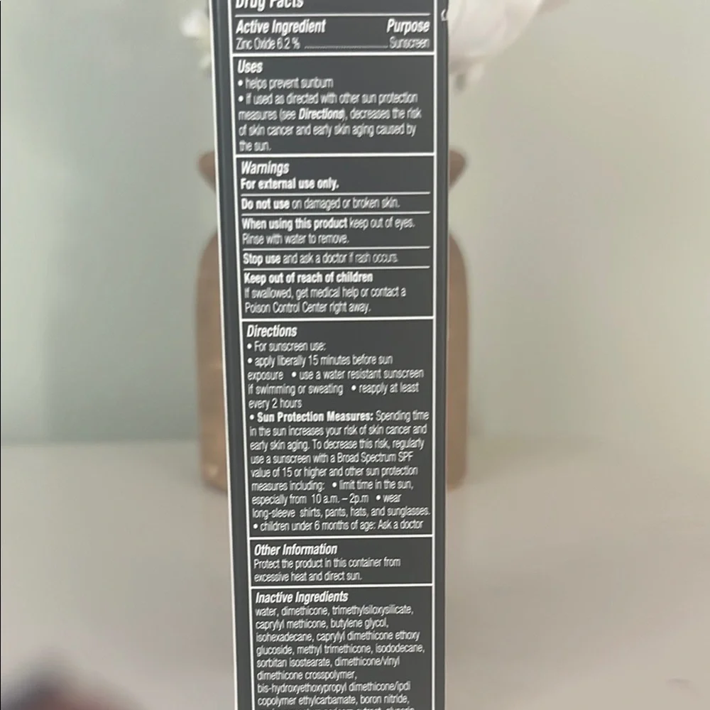 bareMinerals BAREPRO Matte Foundation with SPF 20